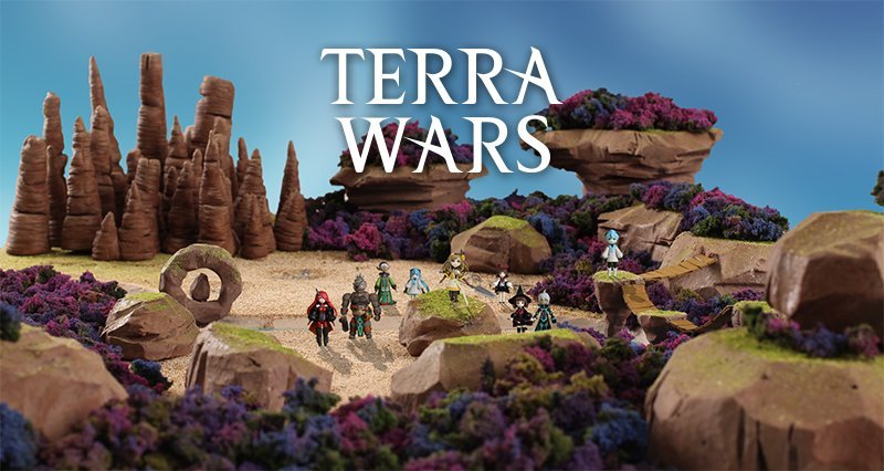 Image of Terra Wars