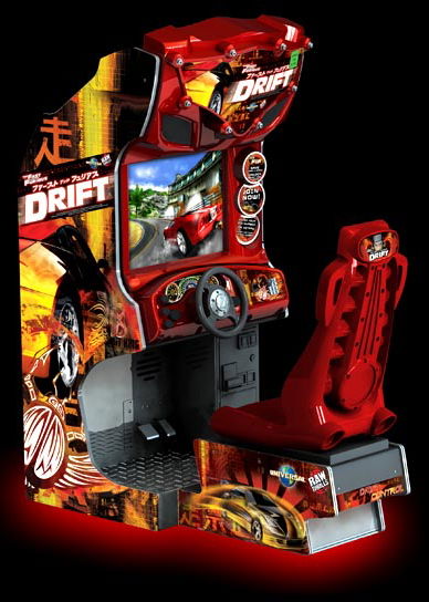 Profile picture of The Fast and The Furious: DRIFT Profile picture of The Fast and The Furious: DRIFT