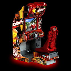 Image of The Fast and The Furious: DRIFT