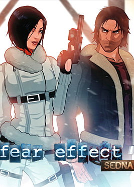 Profile picture of Fear Effect Sedna