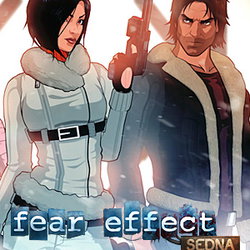 Image of Fear Effect Sedna