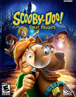 Image of Scooby-Doo! First Frights