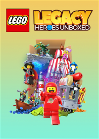 Profile picture of LEGO Legacy: Heroes Unboxed