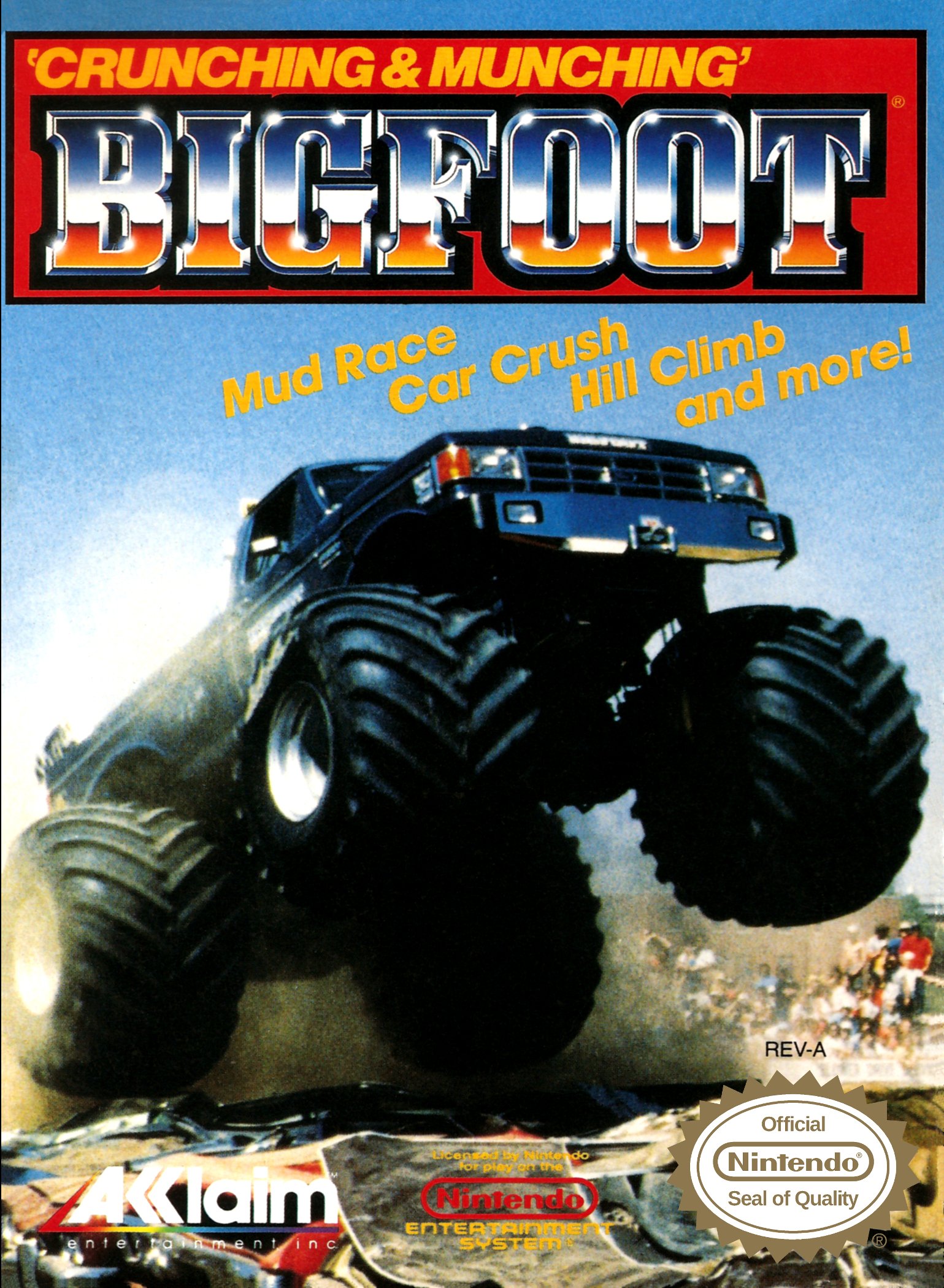 Image of BIGFOOT