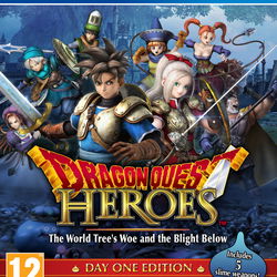 Image of Dragon Quest Heroes: The World Tree's Woe and the Blight Below