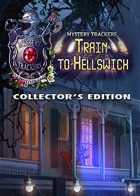 Profile picture of Mystery Trackers: Train to Hellswich Collector's Edition