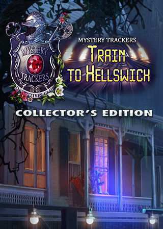 Profile picture of Mystery Trackers: Train to Hellswich Collector's Edition