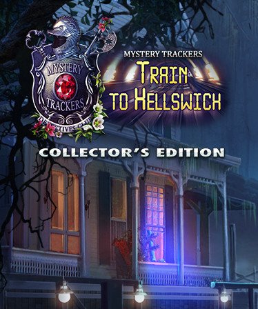 Image of Mystery Trackers: Train to Hellswich Collector's Edition