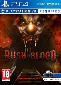 Profile picture of Until Dawn: Rush of Blood