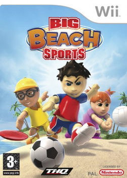 Profile picture of Big Beach Sports