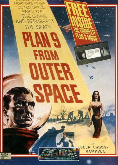 Profile picture of Plan 9 From Outer Space Profile picture of Plan 9 From Outer Space