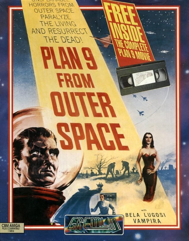 Image of Plan 9 From Outer Space