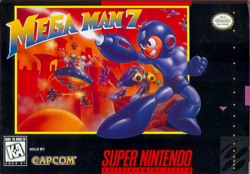 Image of Mega Man 7