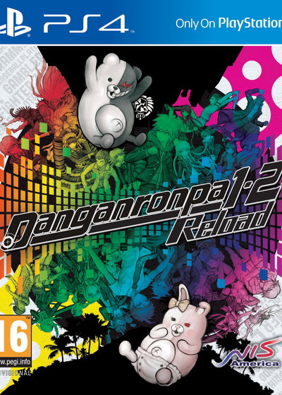 Profile picture of Danganronpa 1-2 Reload