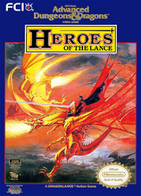 Profile picture of Advanced Dungeons & Dragons: Heroes of the Lance