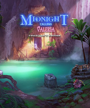 Image of Midnight Calling: Valeria Collector's Edition