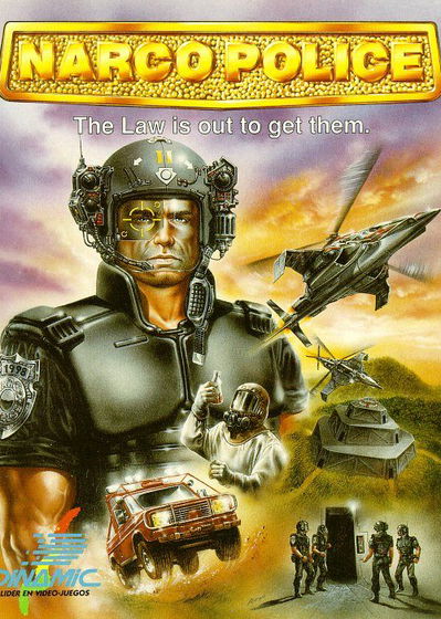 Profile picture of Narco Police