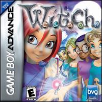 Image of W.I.T.C.H.