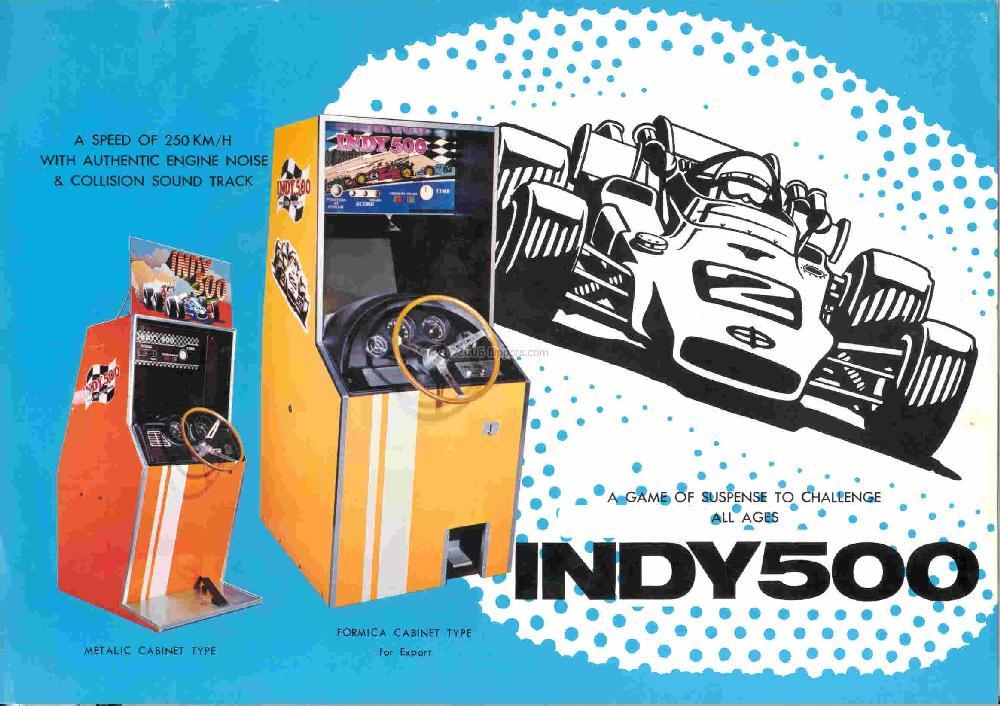 Image of Indy 500