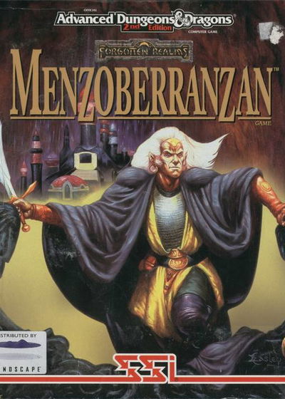 Profile picture of Menzoberranzan Profile picture of Menzoberranzan