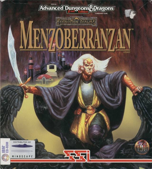 Image of Menzoberranzan
