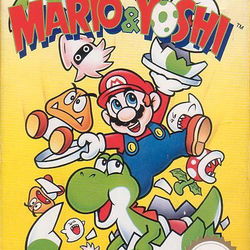 Image of Mario & Yoshi