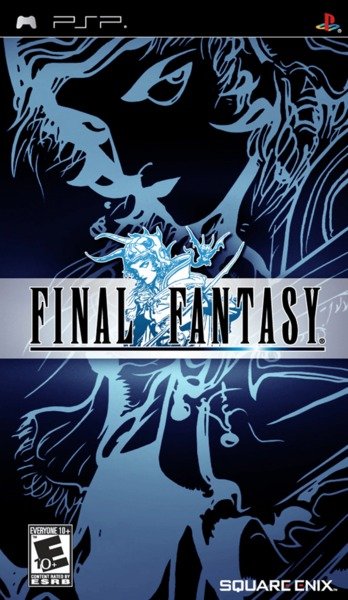 Image of Final Fantasy Anniversary Edition
