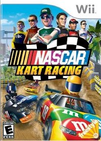 Profile picture of NASCAR Kart Racing
