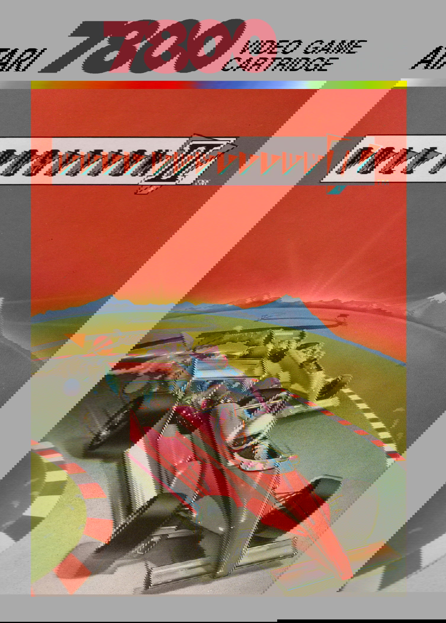 Image of Pole Position II