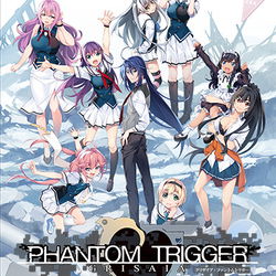 Image of Grisaia Phantom Trigger Vol.8 Image of Grisaia Phantom Trigger Vol.8