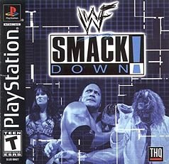 Image of WWF SmackDown!