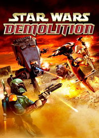 Profile picture of Star Wars: Demolition