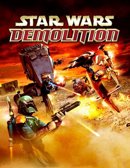 Image of Star Wars: Demolition