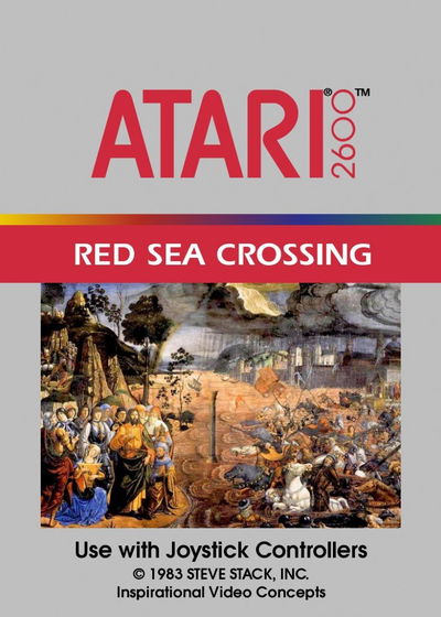 Profile picture of Red Sea Crossing