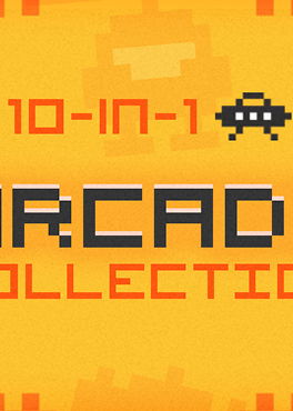 Profile picture of 10-in-1: Arcade Collection Profile picture of 10-in-1: Arcade Collection