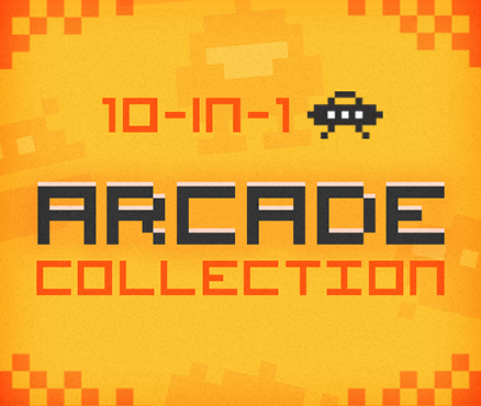 Image of 10-in-1: Arcade Collection