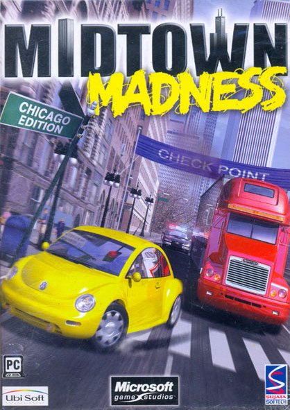 Image of Midtown Madness