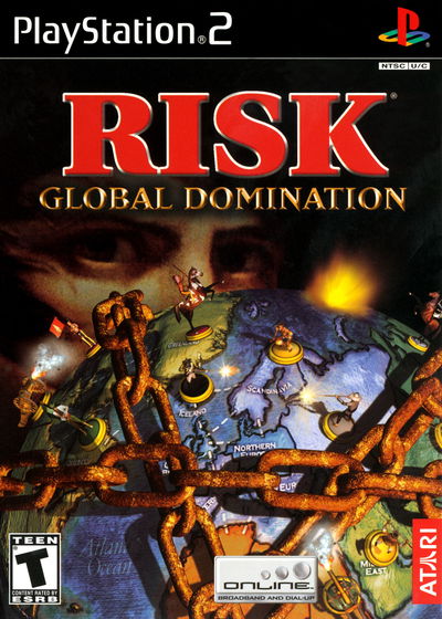 Profile picture of Risk: Global Domination Profile picture of Risk: Global Domination