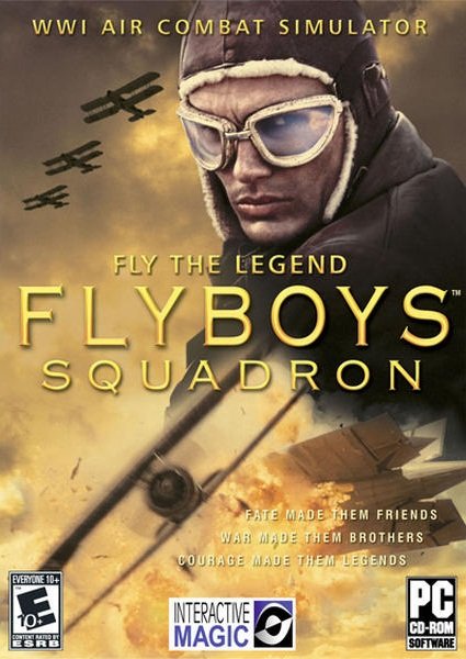 Image of Flyboys Squadron