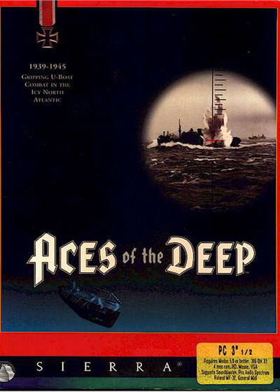 Profile picture of Aces of the Deep