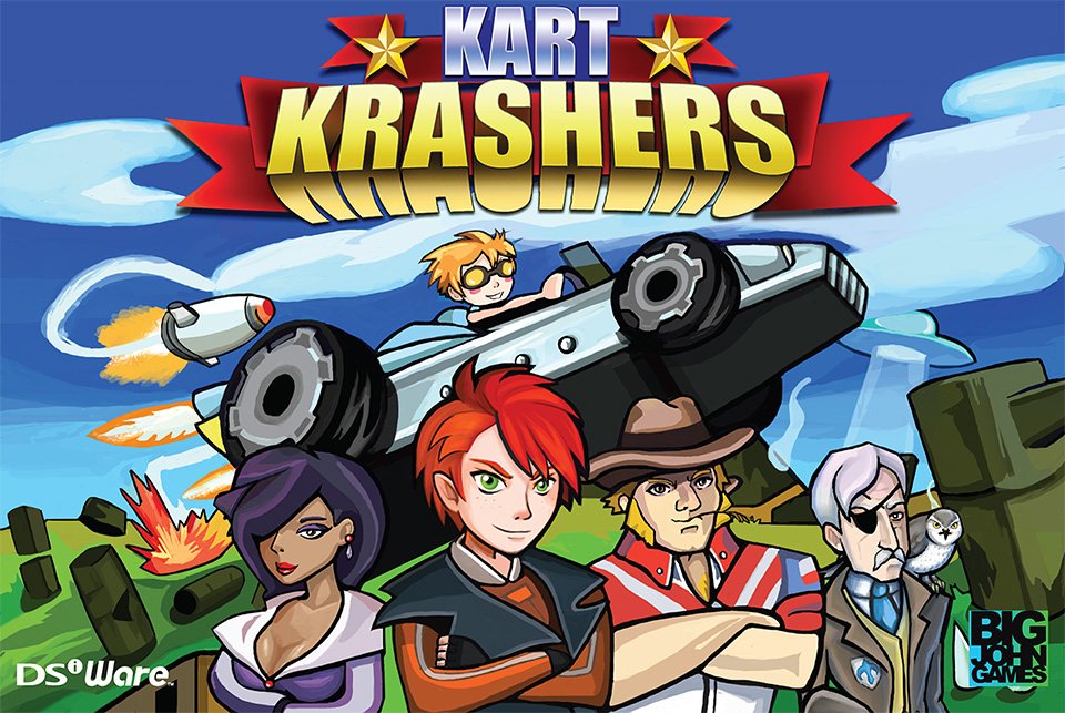Image of Kart Krashers