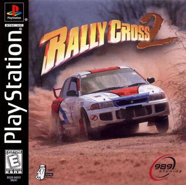 Image of Rally Cross 2