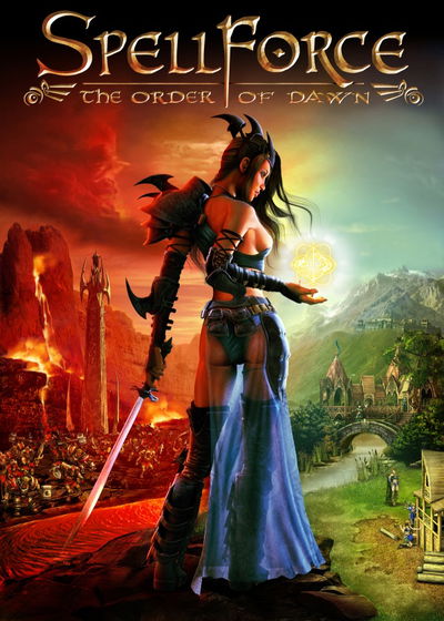 Profile picture of Spellforce: The Order of Dawn Profile picture of Spellforce: The Order of Dawn