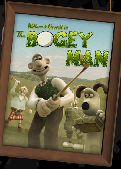 Profile picture of Wallace & Gromit's Grand Adventures Episode 4: The Bogey Man