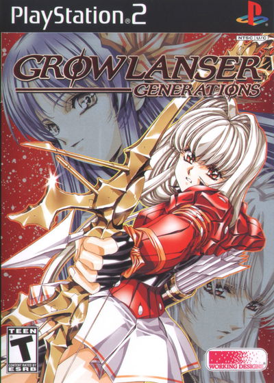 Profile picture of Growlanser Generations Profile picture of Growlanser Generations