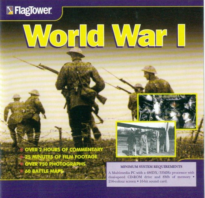 Image of World War I: The Great War
