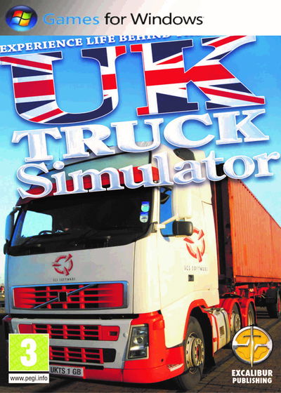 Profile picture of UK Truck Simulator Profile picture of UK Truck Simulator