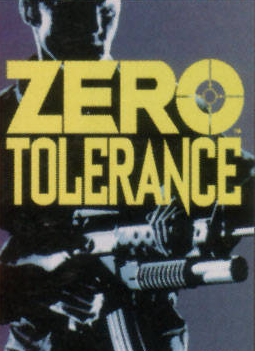 Image of Zero Tolerance