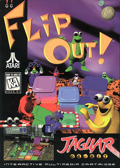 Profile picture of FlipOut!