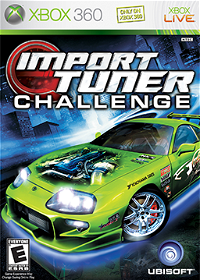 Profile picture of Import Tuner Challenge